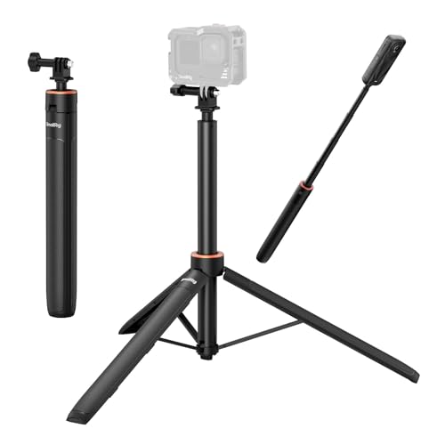 best selfie stick for mirrorless camera