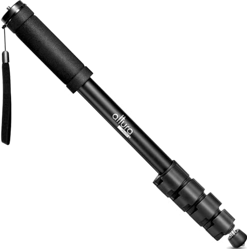 best monopod for mirrorless camera