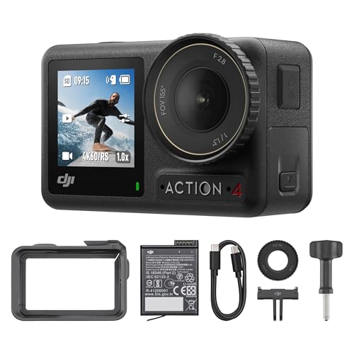 best low light action camera