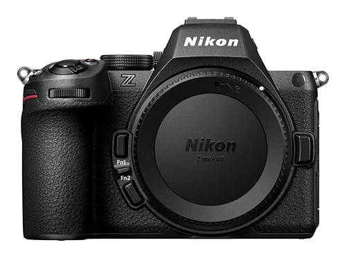 best nikon full frame mirrorless camera