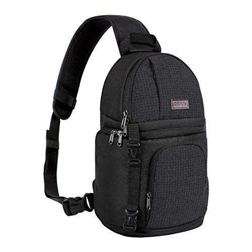 best sling bag for mirrorless camera
