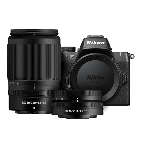 best nikon mirrorless camera for travel