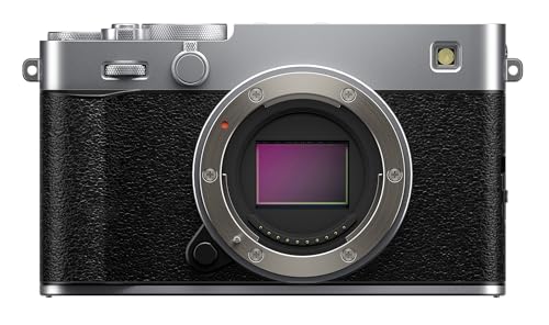best rangefinder style mirrorless camera