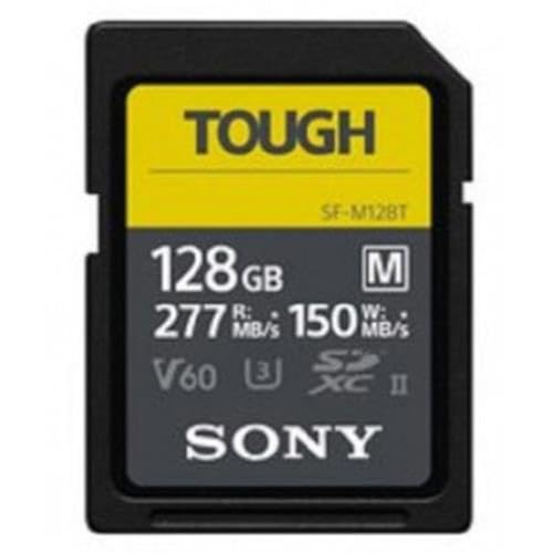 best sd card for sony mirrorless camera