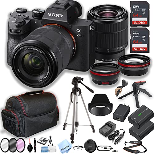 best mirrorless camera bundle