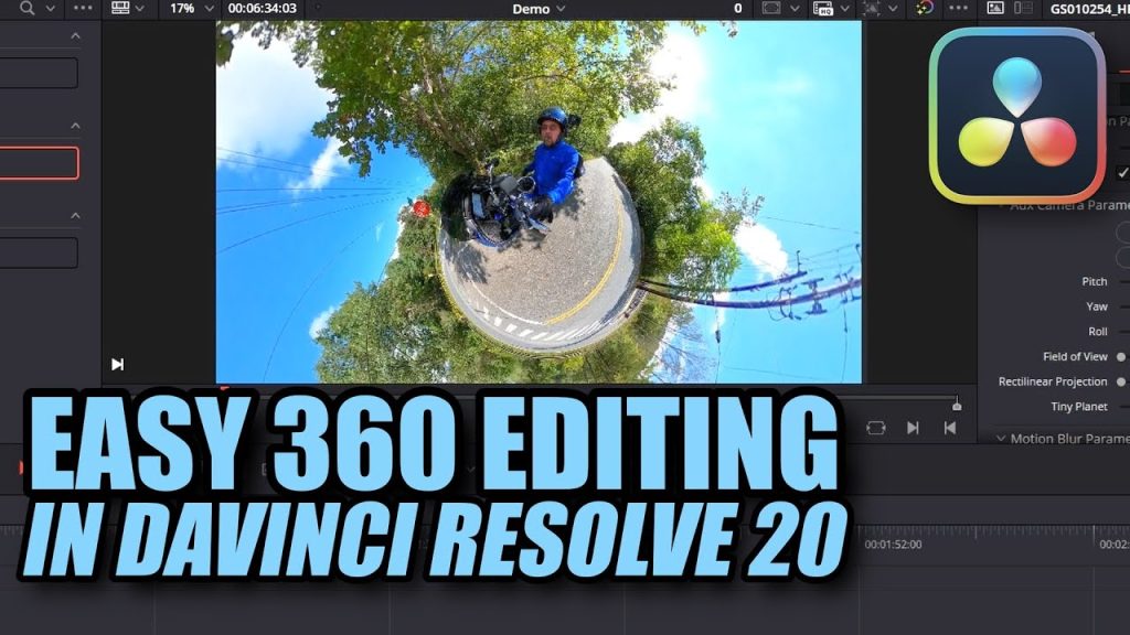 How To Reframe Videos With 360° Cameras: Unlock Best Angles